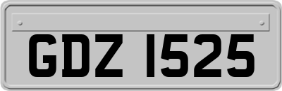 GDZ1525
