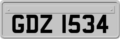 GDZ1534