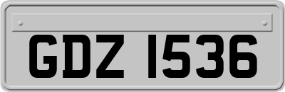 GDZ1536