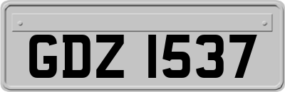 GDZ1537