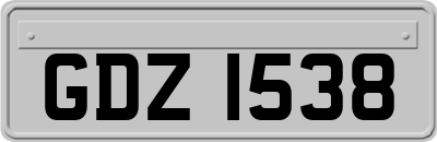 GDZ1538