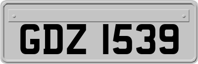 GDZ1539