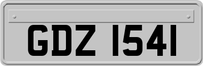 GDZ1541