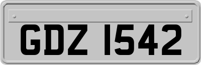 GDZ1542