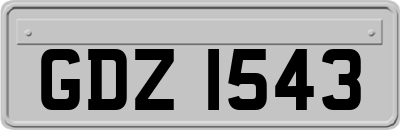 GDZ1543