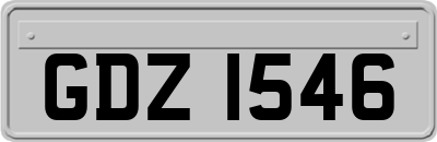 GDZ1546