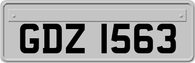GDZ1563