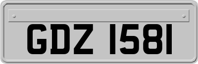 GDZ1581