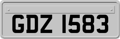 GDZ1583