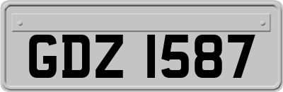 GDZ1587