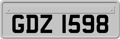 GDZ1598