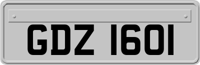 GDZ1601