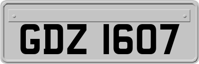 GDZ1607