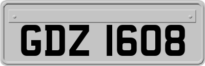 GDZ1608