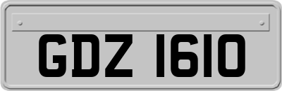 GDZ1610
