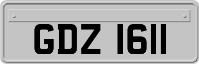 GDZ1611