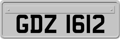 GDZ1612