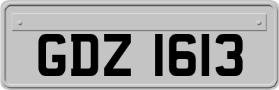GDZ1613
