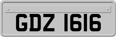 GDZ1616