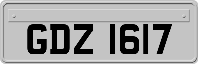 GDZ1617