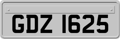 GDZ1625