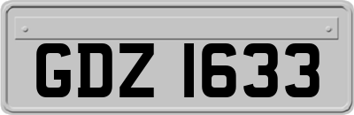 GDZ1633