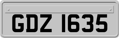GDZ1635