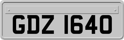 GDZ1640