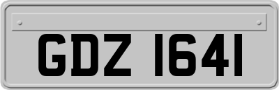 GDZ1641