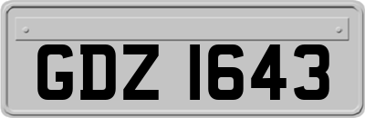 GDZ1643