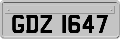 GDZ1647