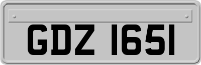 GDZ1651