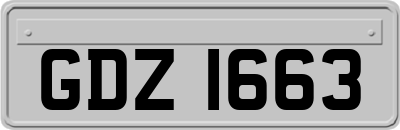 GDZ1663