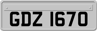 GDZ1670