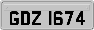 GDZ1674