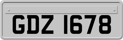 GDZ1678