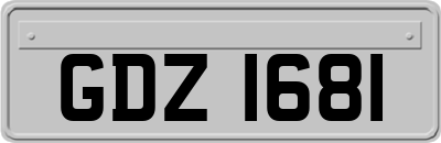 GDZ1681