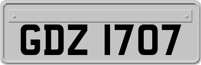 GDZ1707