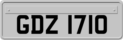 GDZ1710