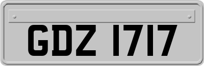 GDZ1717