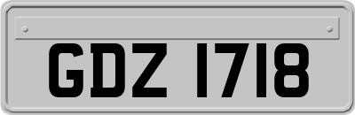 GDZ1718