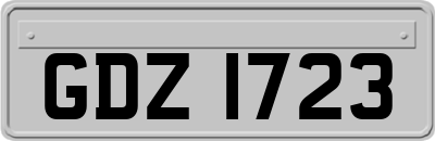 GDZ1723