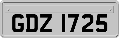 GDZ1725