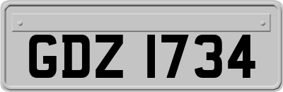 GDZ1734