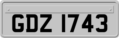 GDZ1743