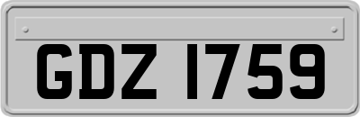 GDZ1759