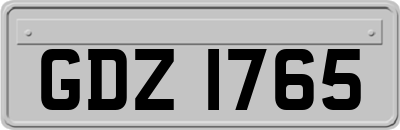 GDZ1765