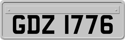GDZ1776