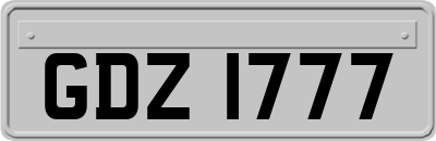 GDZ1777