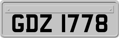 GDZ1778